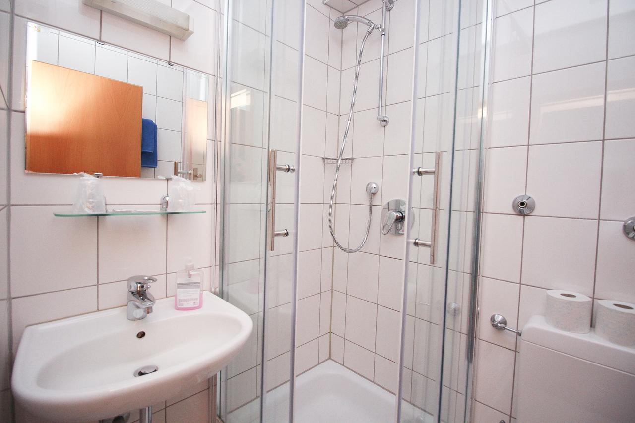 Hotel Olympia Múnich Habitación foto